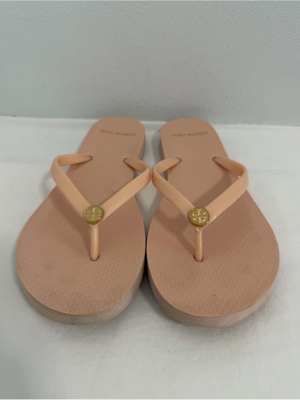 Tory Burch Kira flip flops thong sandals size 9